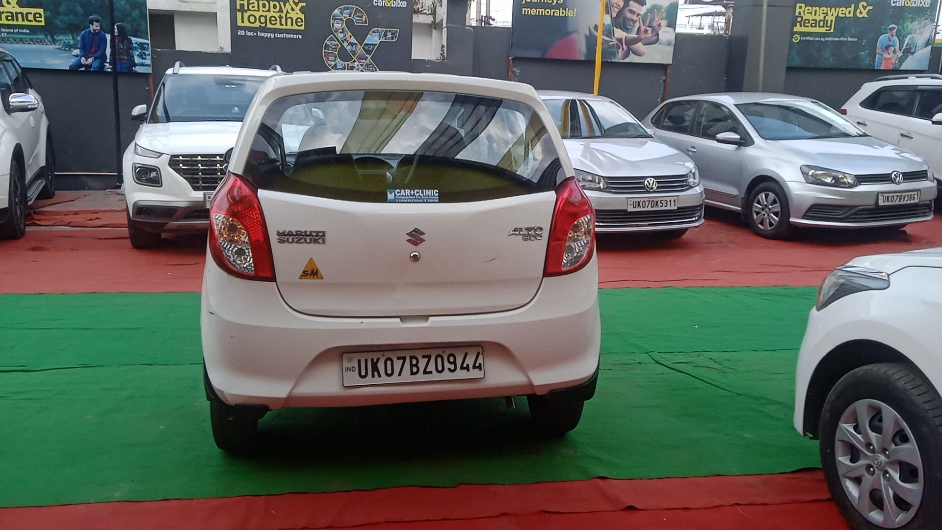 Alto 800 image 4 Alto 800 image 4