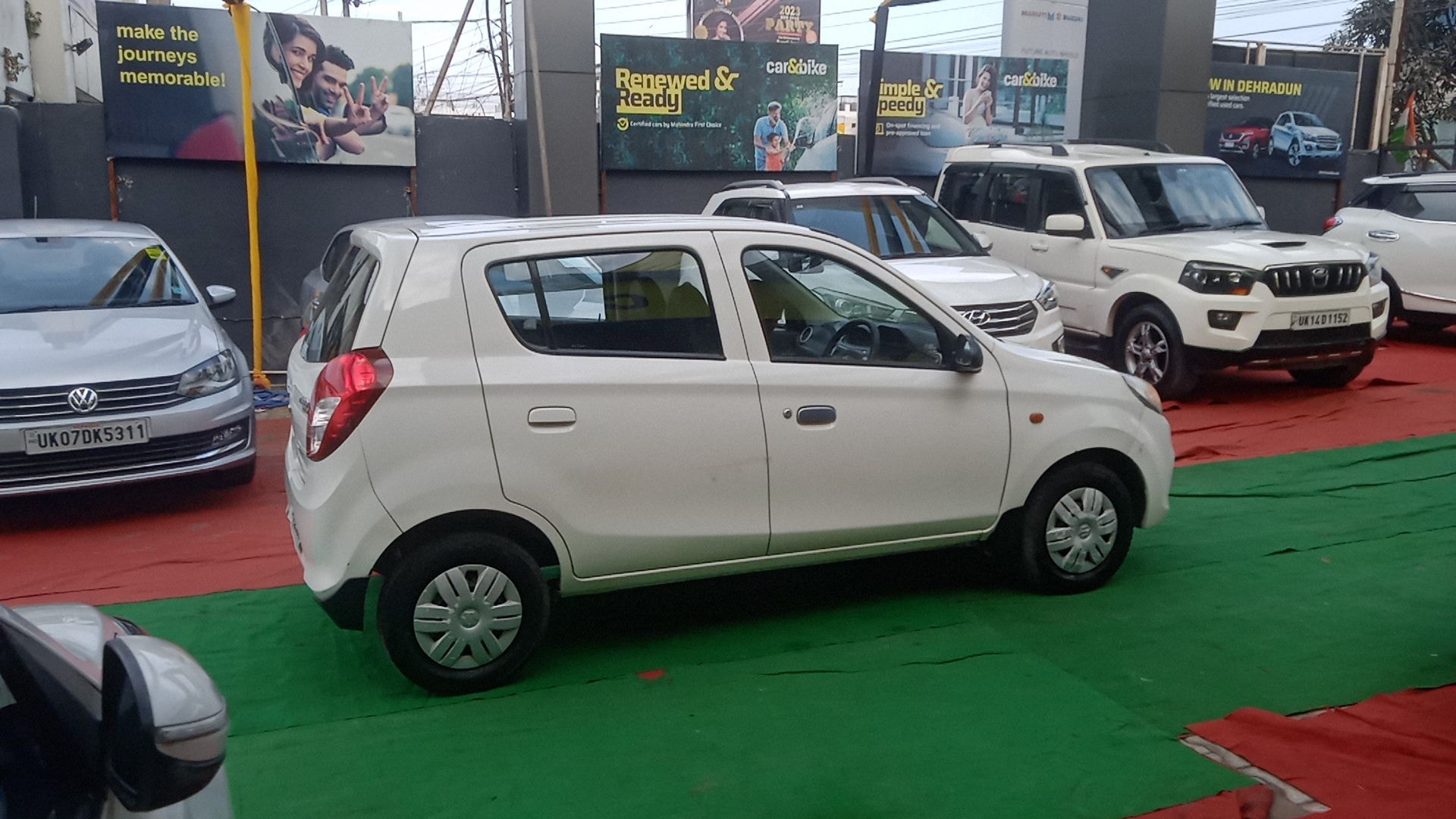 Alto 800 image 6 Alto 800 image 6