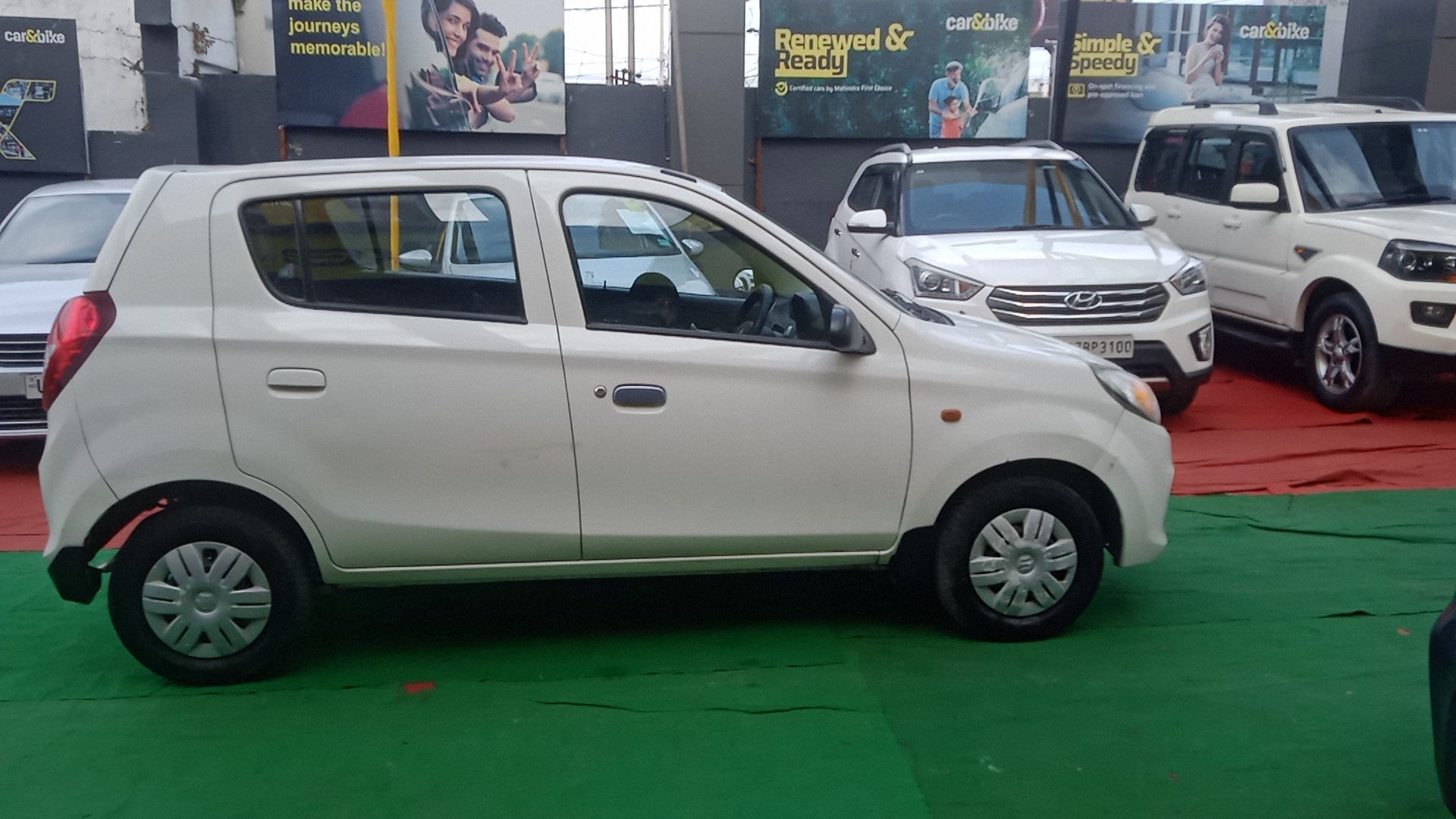 Alto 800 image 7 Alto 800 image 7