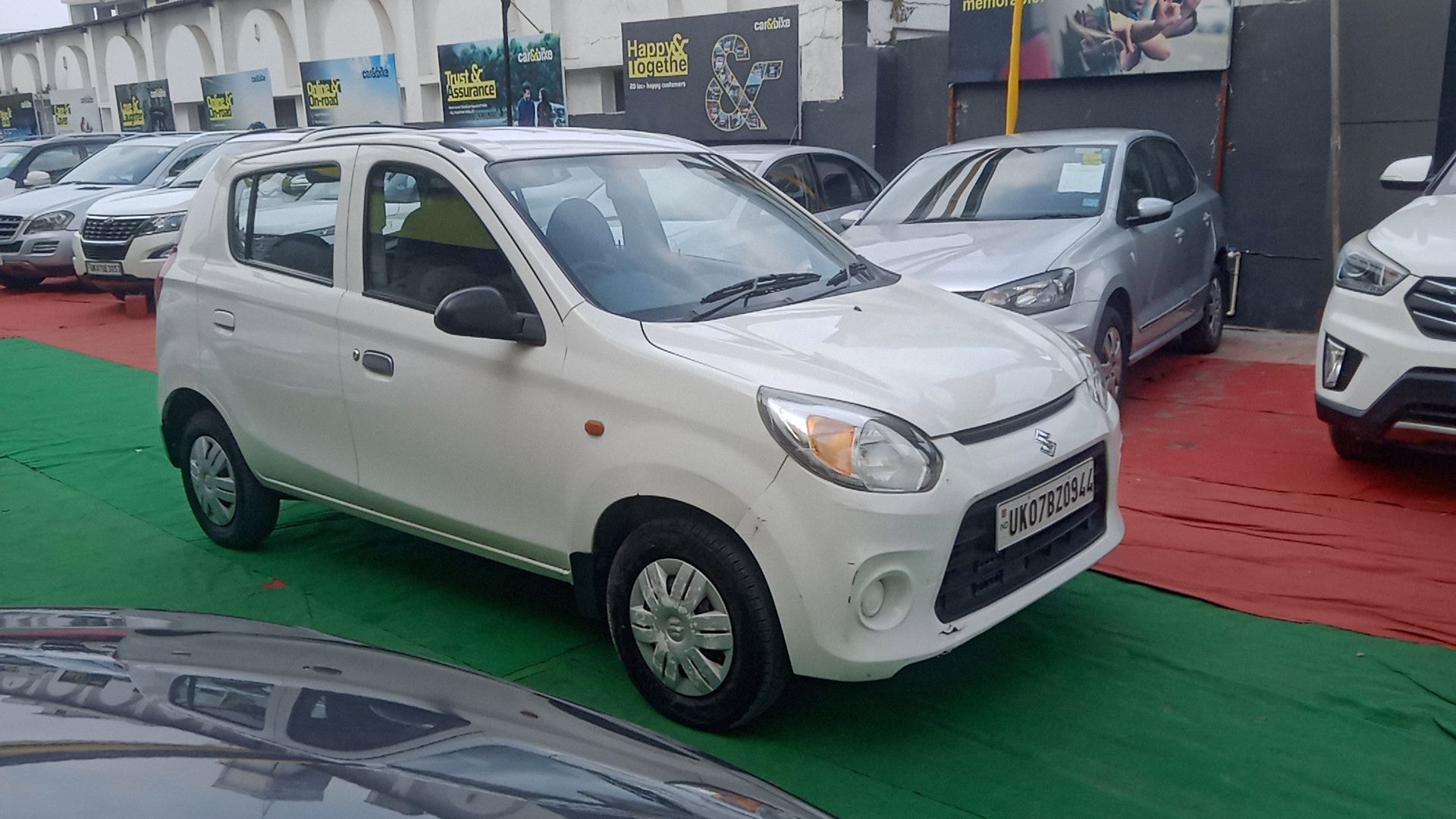 Alto 800 image 8 Alto 800 image 8