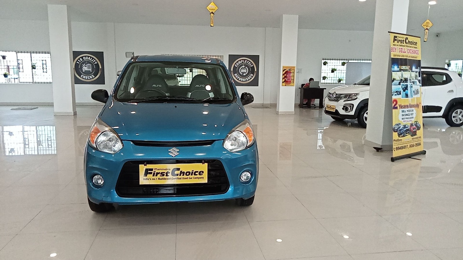 Alto 800 image 10 Alto 800 image 10