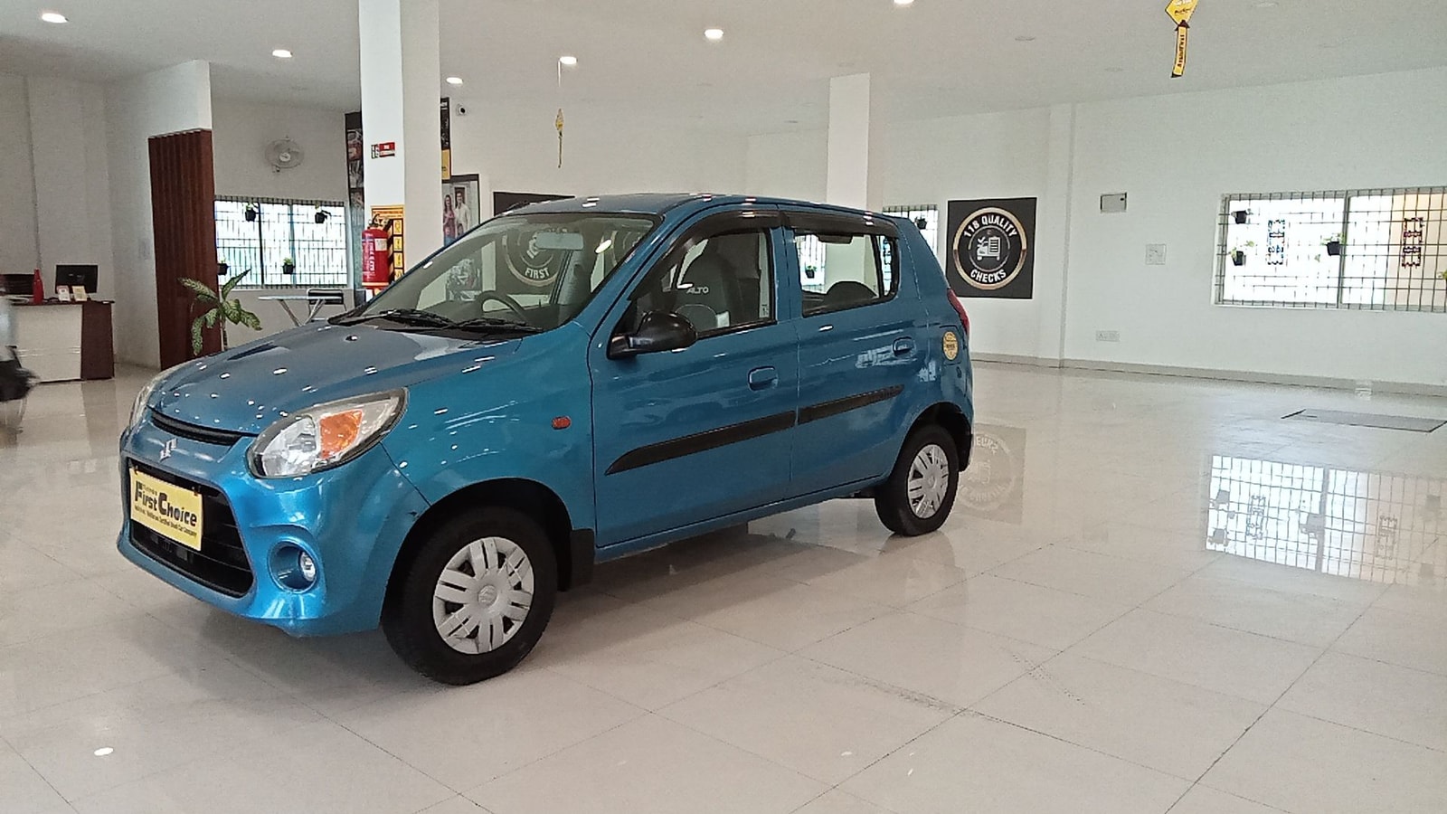 Alto 800 image 1 Alto 800 image 1