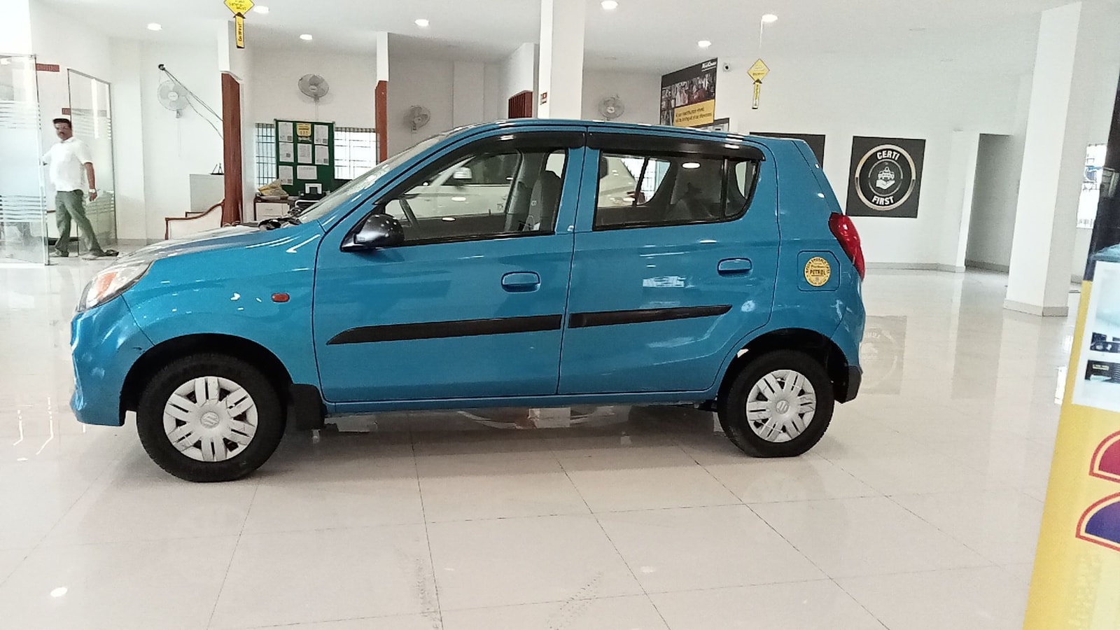 Alto 800 image 2 Alto 800 image 2