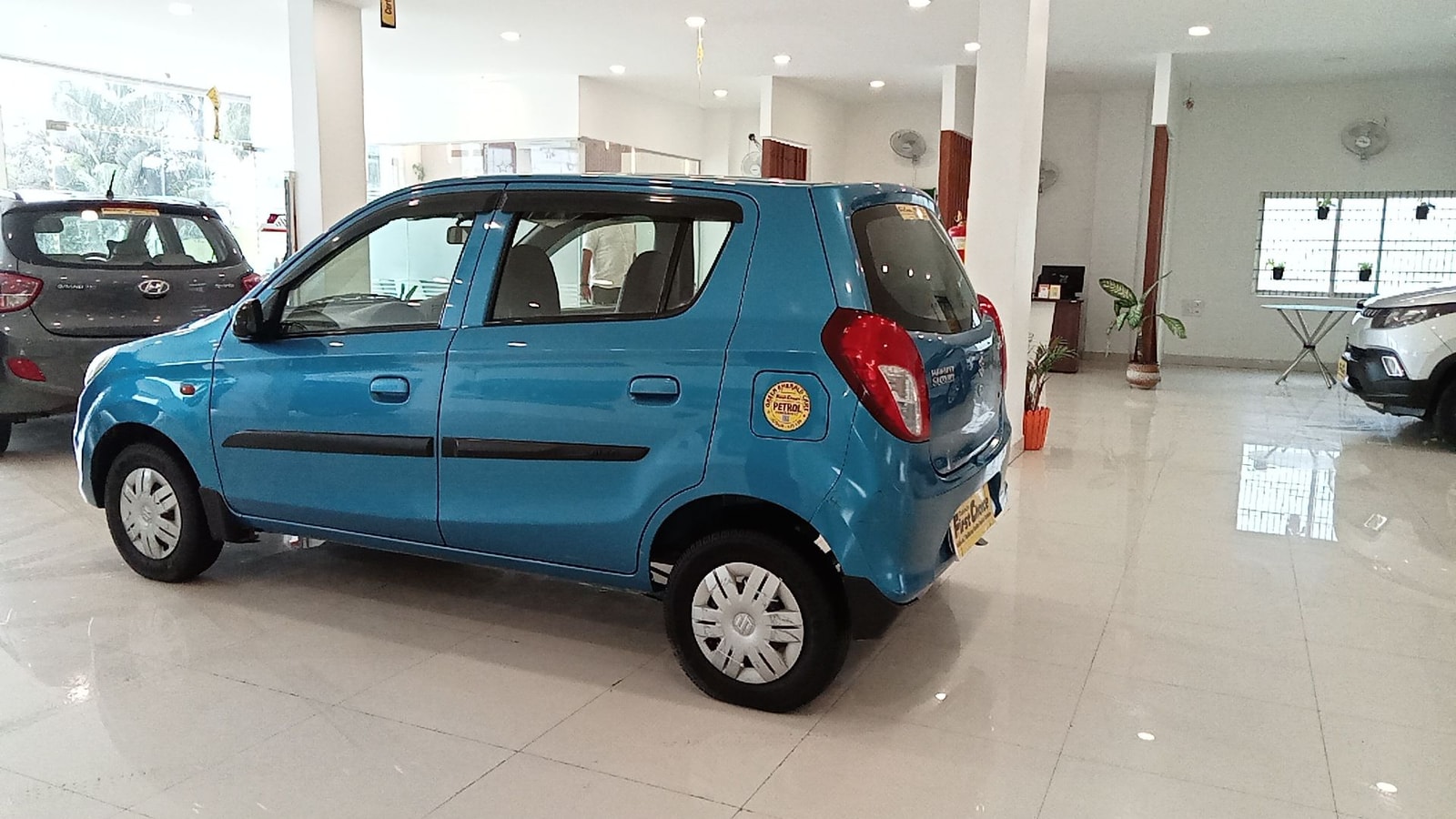 Alto 800 image 3 Alto 800 image 3