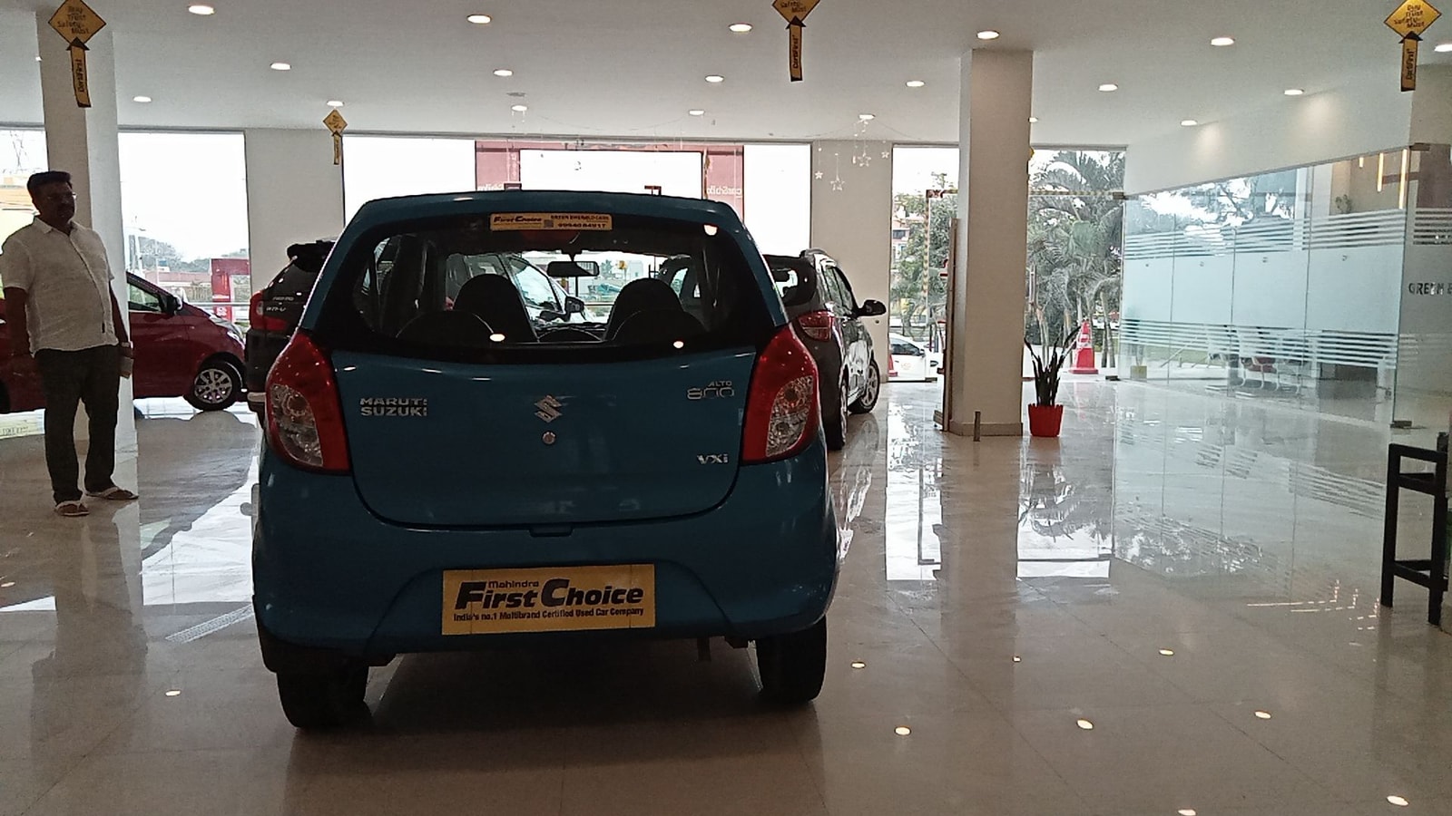 Alto 800 image 4 Alto 800 image 4