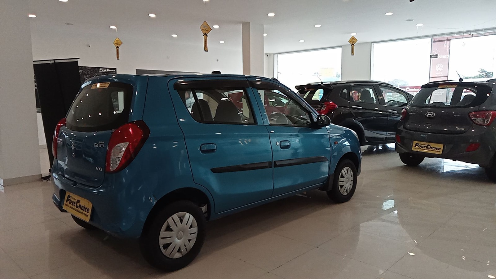 Alto 800 image 6 Alto 800 image 6