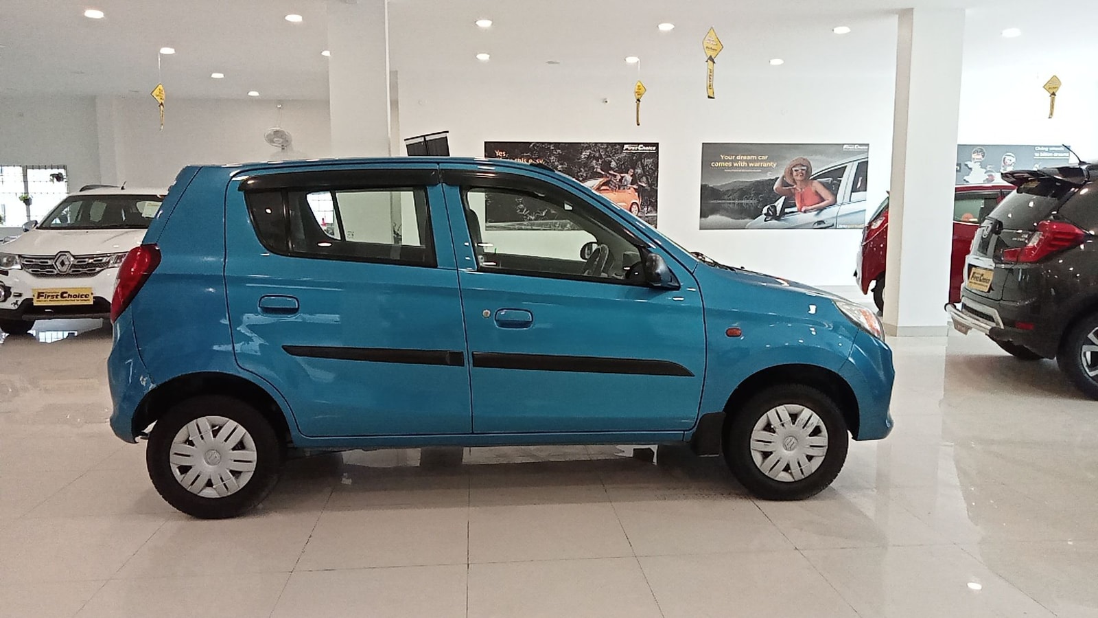 Alto 800 image 7 Alto 800 image 7