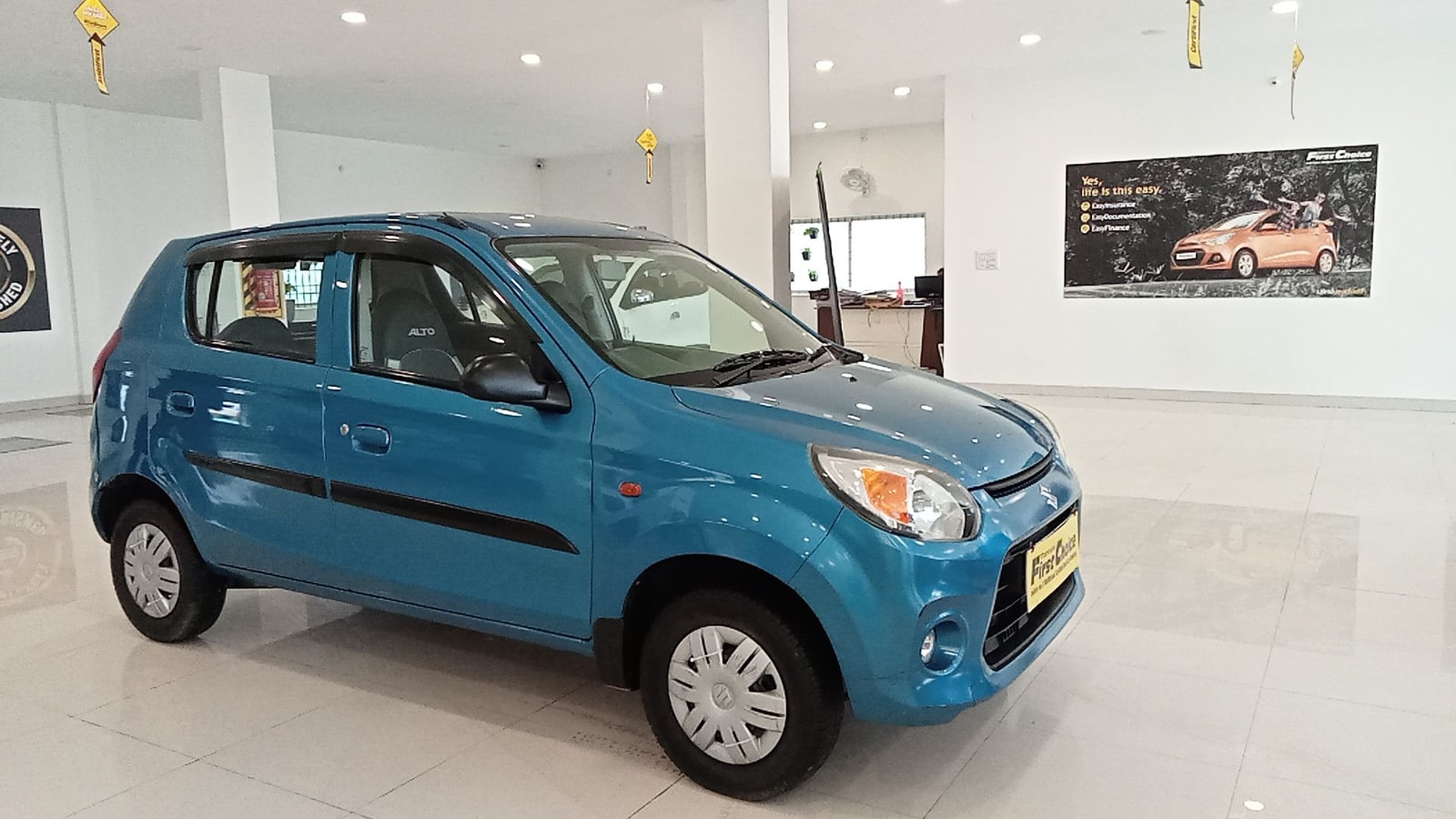 Alto 800 image 9 Alto 800 image 9