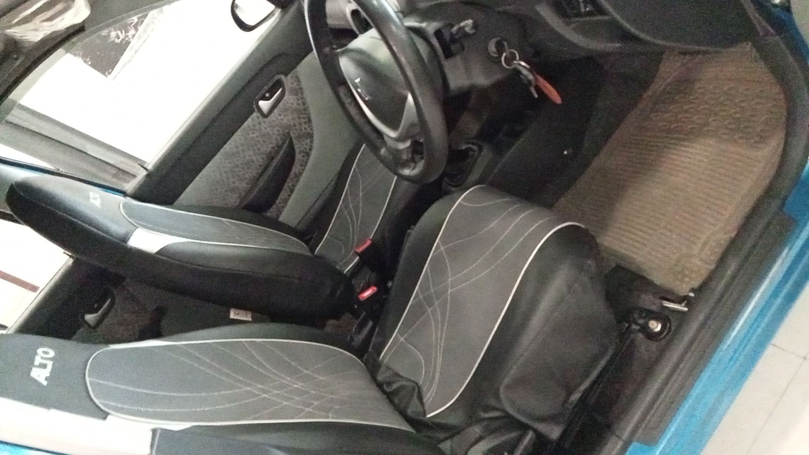 Alto 800 image 19 Alto 800 image 19