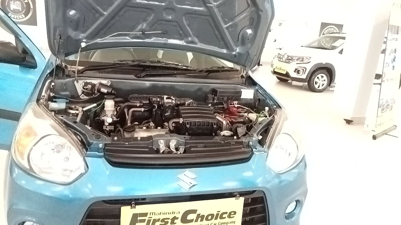 Alto 800 image 14 Alto 800 image 14