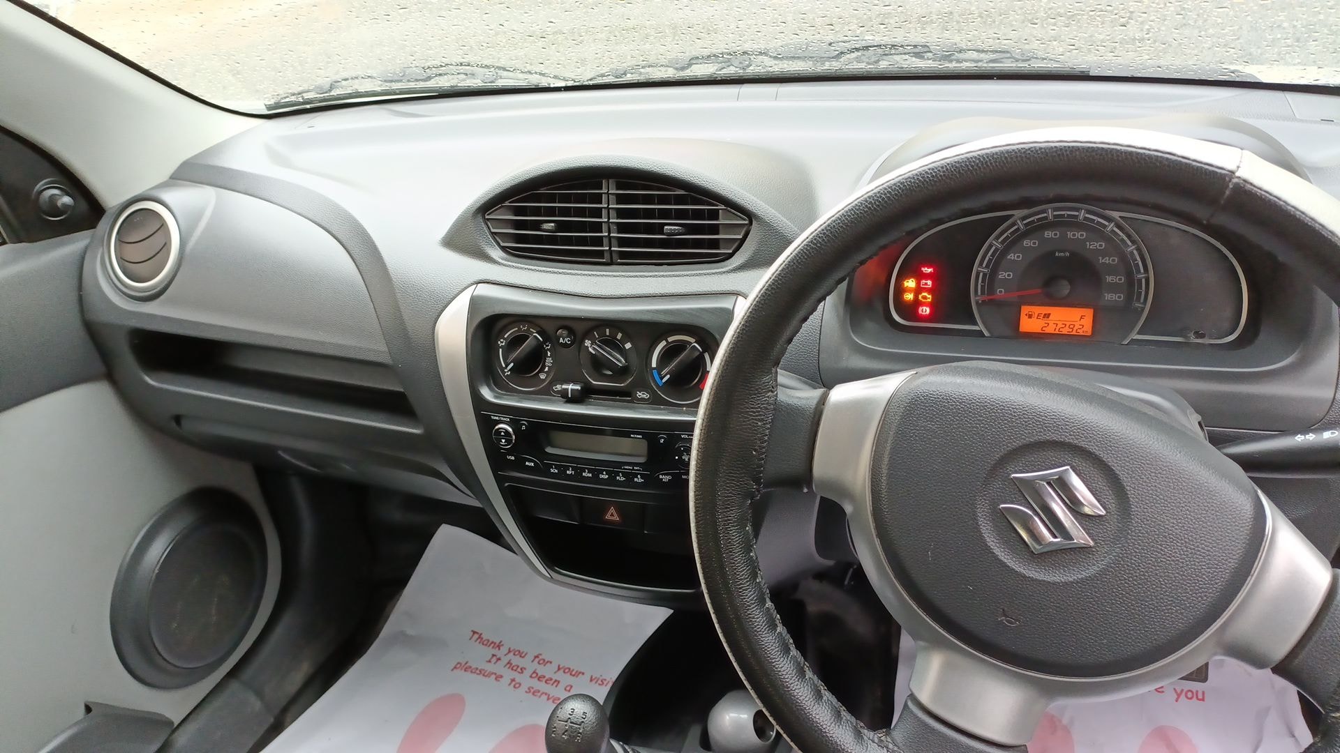 Alto 800 image 15 Alto 800 image 15