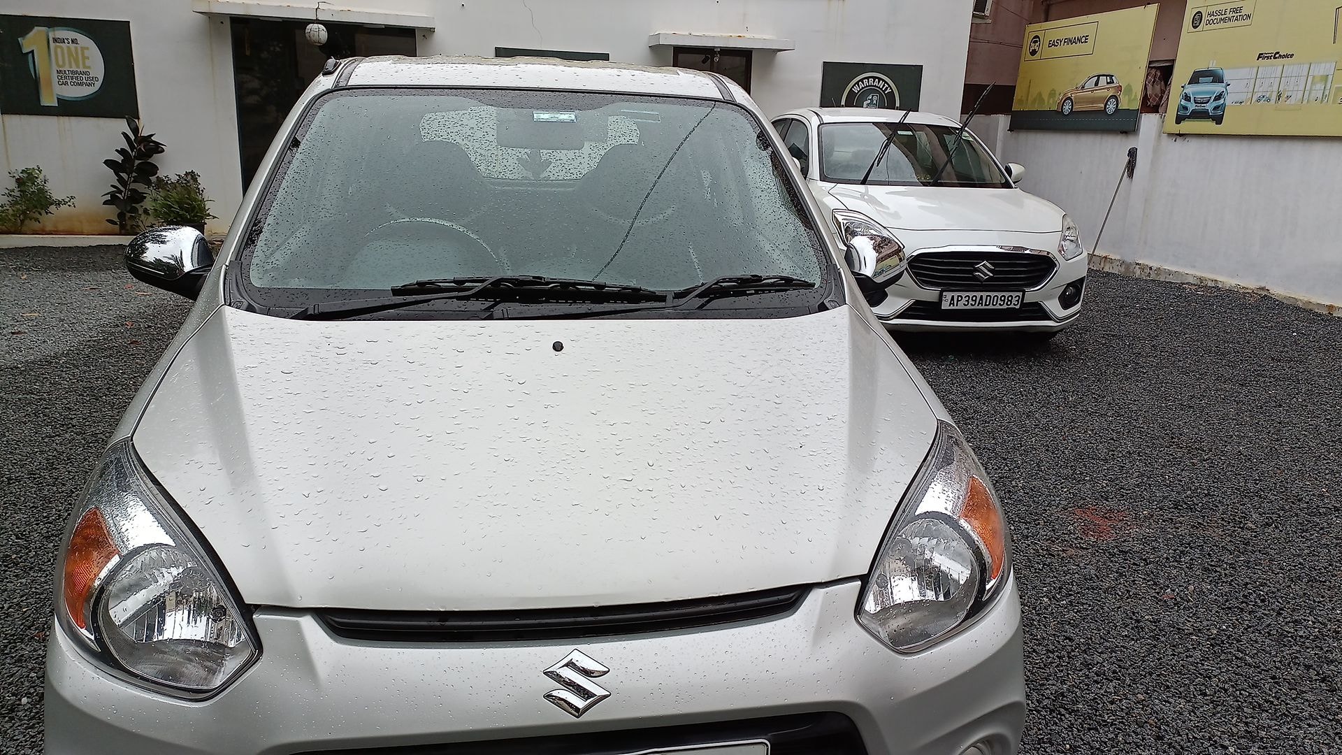 Alto 800 image 13 Alto 800 image 13