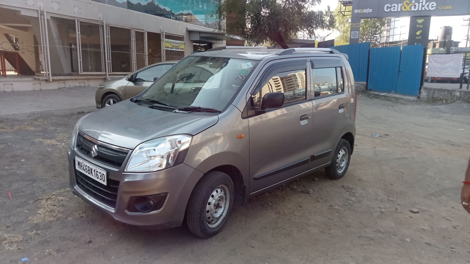 Wagon R image 1 Wagon R image 1