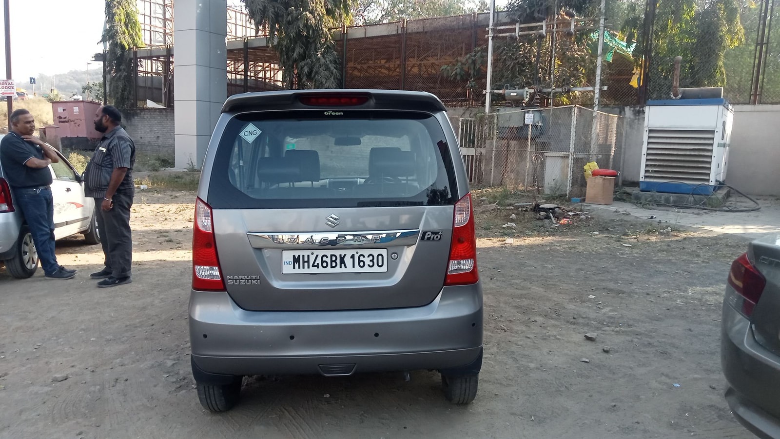 Wagon R image 4 Wagon R image 4