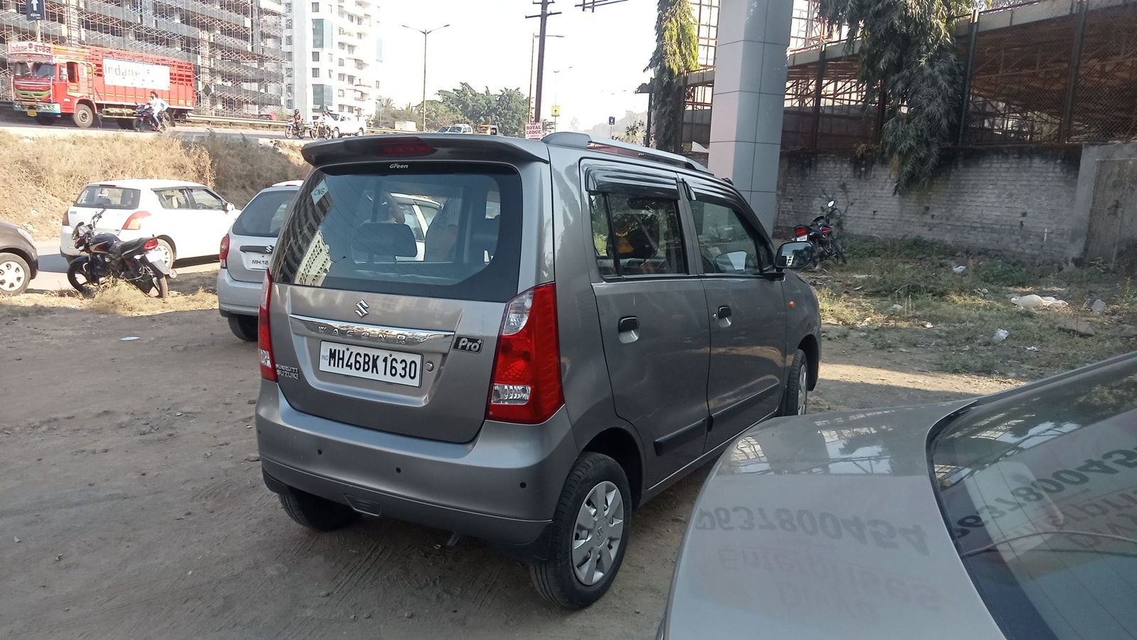 Wagon R image 6 Wagon R image 6