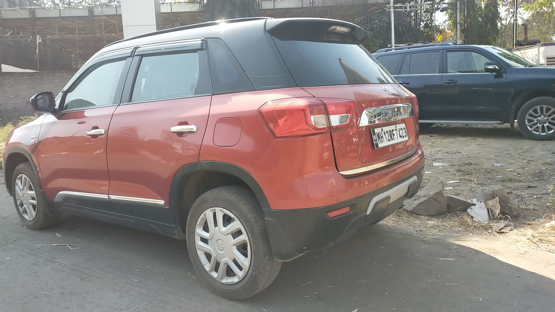 Vitara Brezza image 3 Vitara Brezza image 3