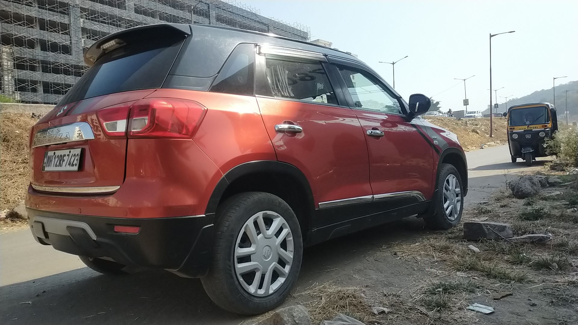 Vitara Brezza image 6 Vitara Brezza image 6