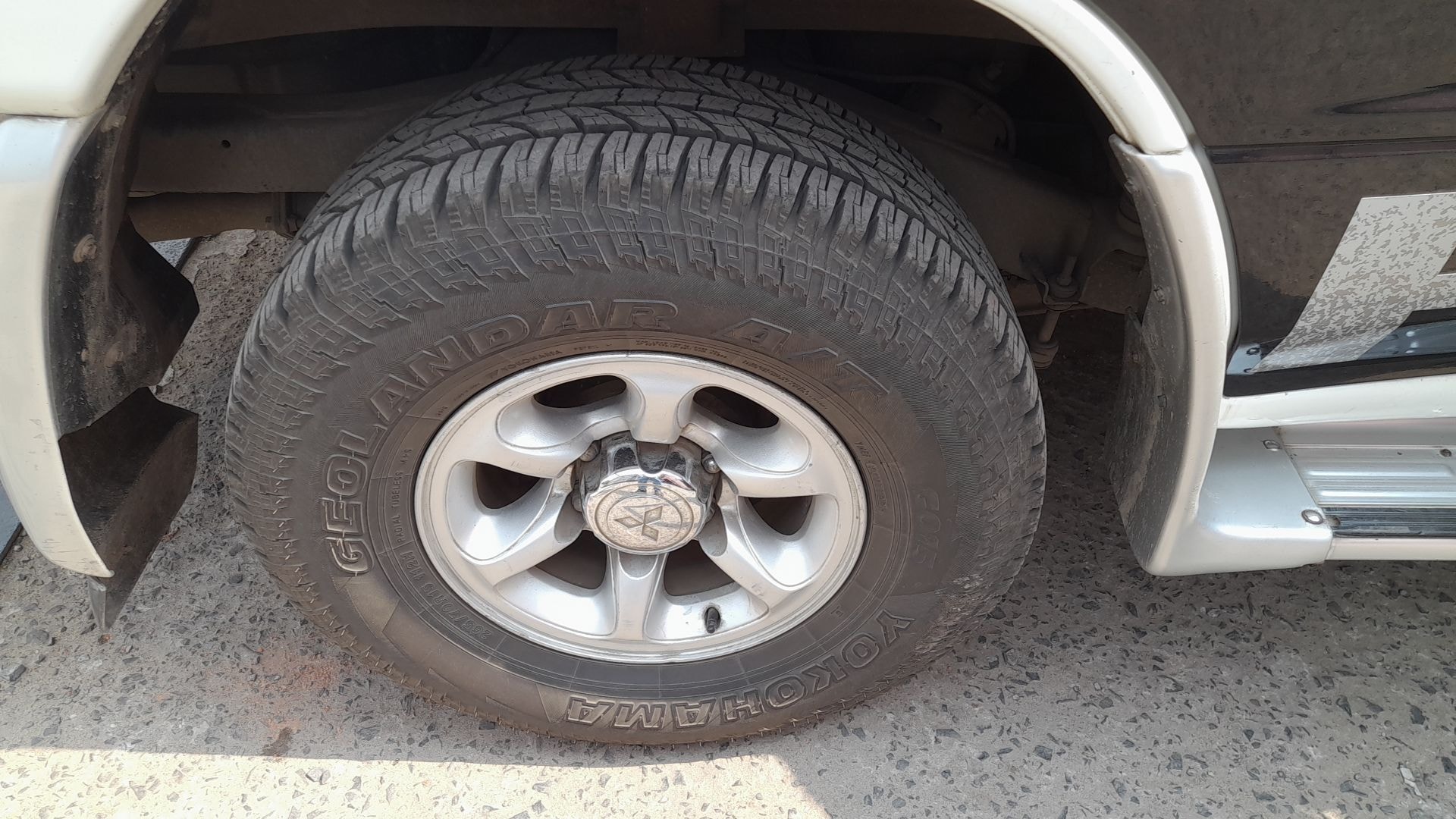 Pajero image 13 Pajero image 13