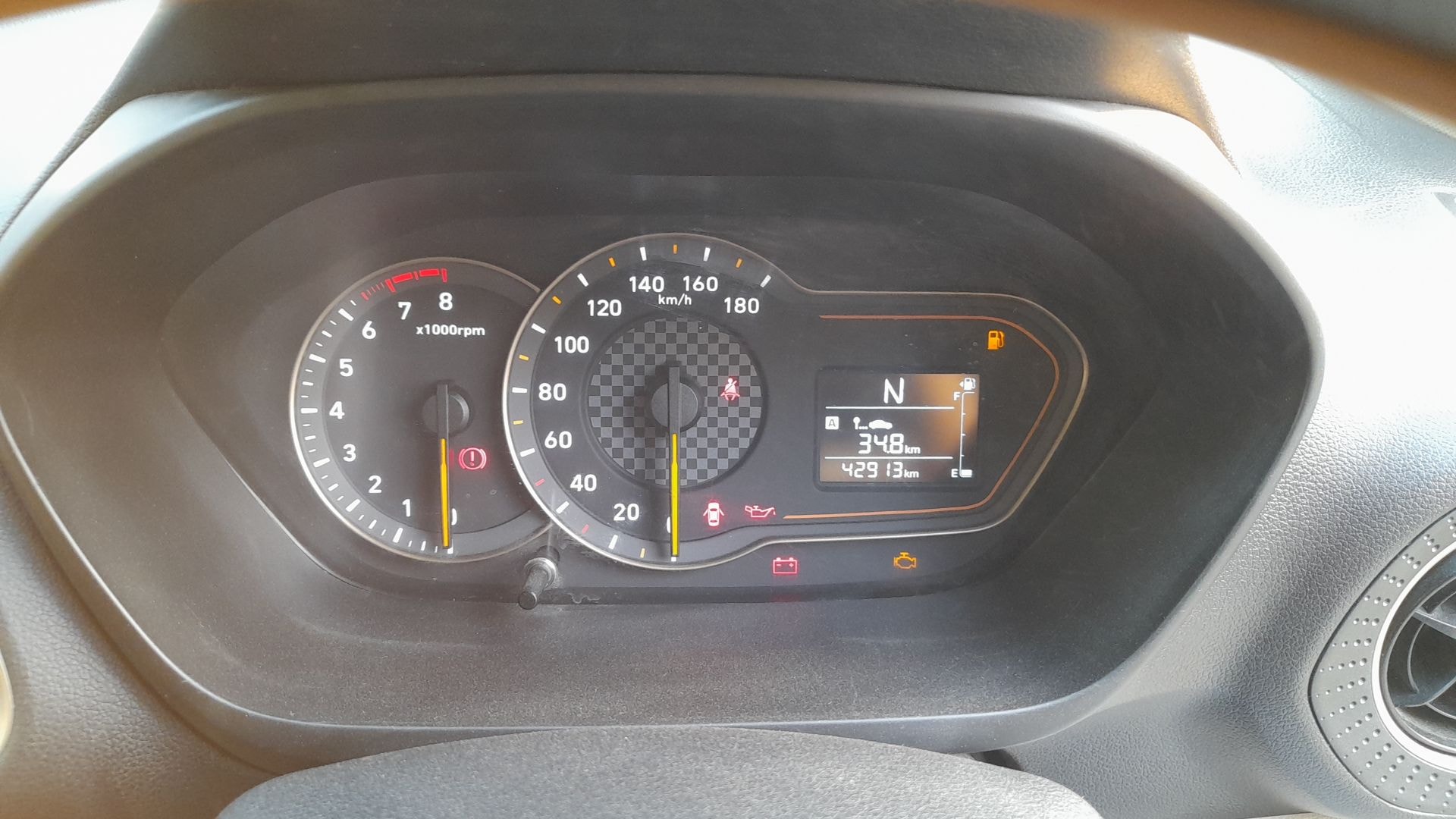 New Santro image 16 New Santro image 16