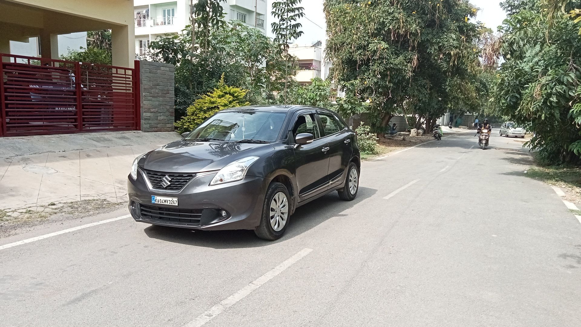 Baleno image 1 Baleno image 1