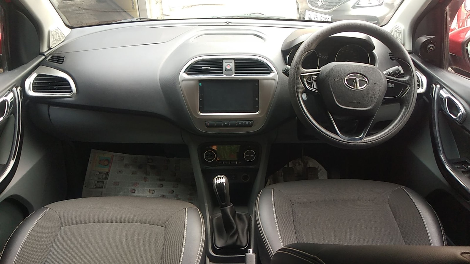 Tigor image 14 Tigor image 14