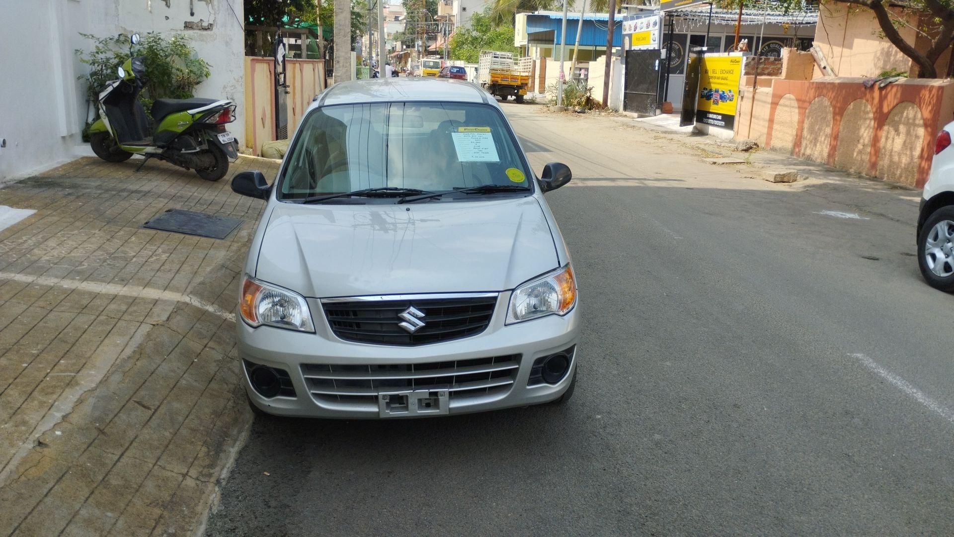 Alto K10 image 10 Alto K10 image 10