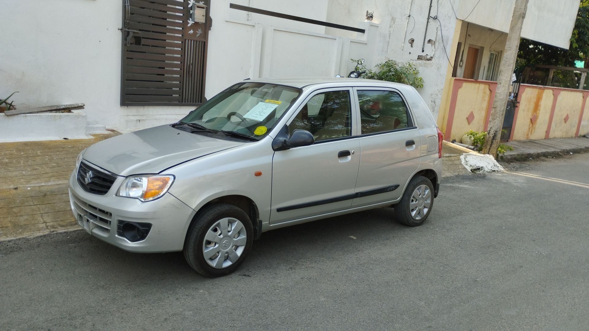 Alto K10 image 1 Alto K10 image 1