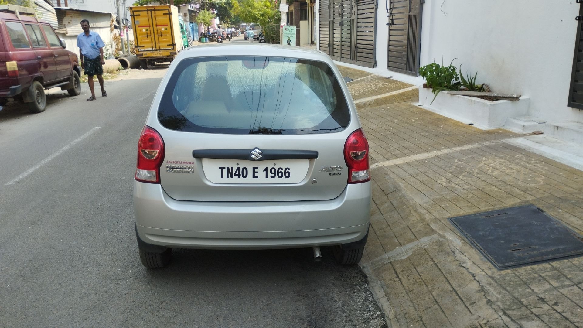 Alto K10 image 4 Alto K10 image 4