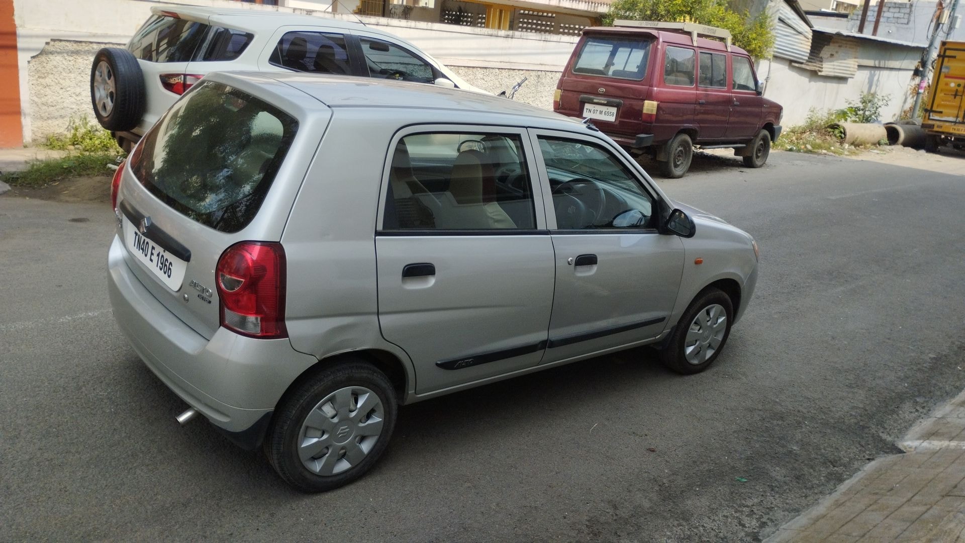 Alto K10 image 6 Alto K10 image 6