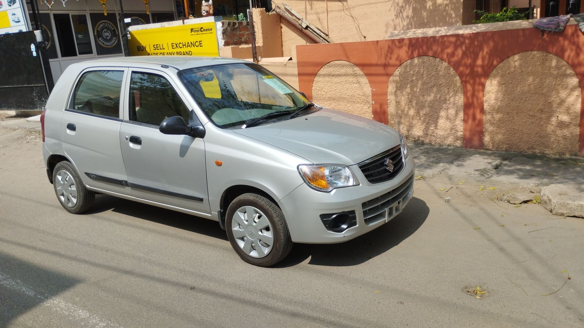 Alto K10 image 9 Alto K10 image 9