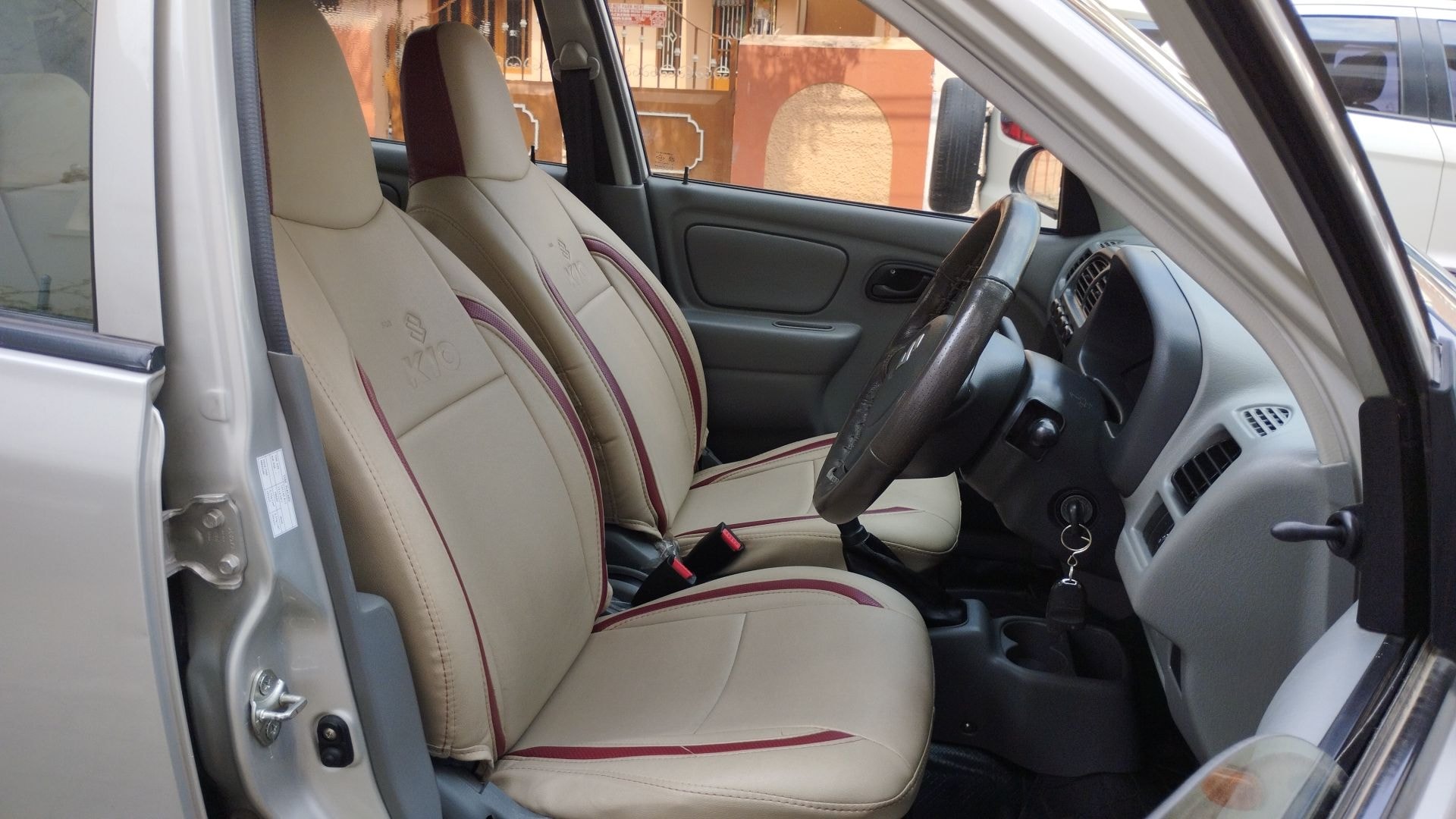 Alto K10 image 19 Alto K10 image 19