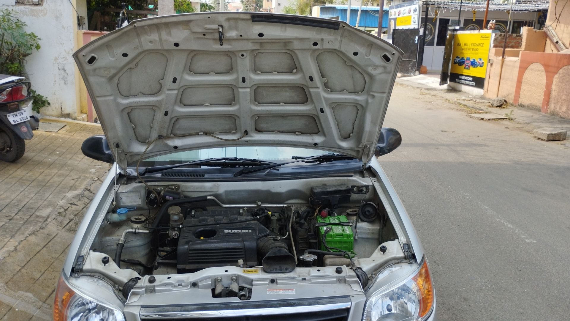 Alto K10 image 14 Alto K10 image 14