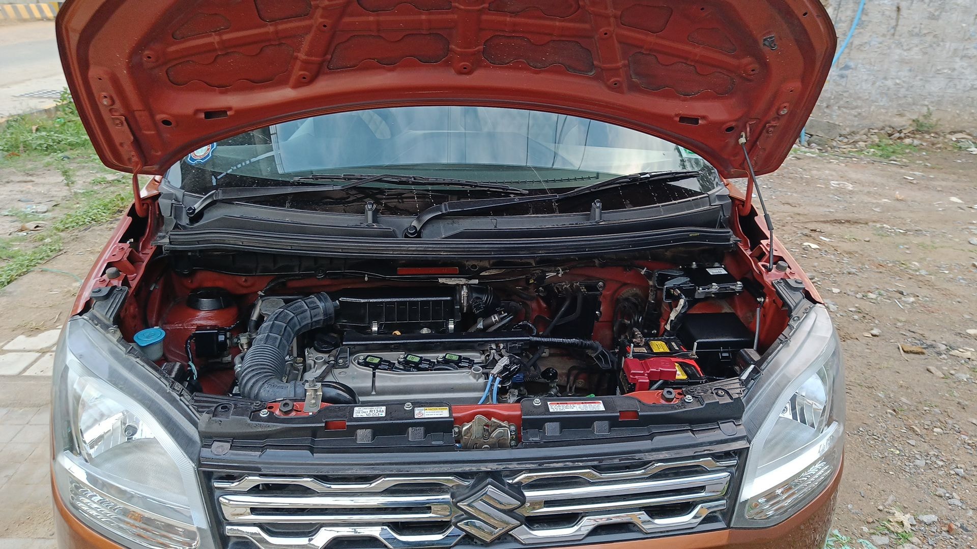 Wagon R image 23 Wagon R image 23