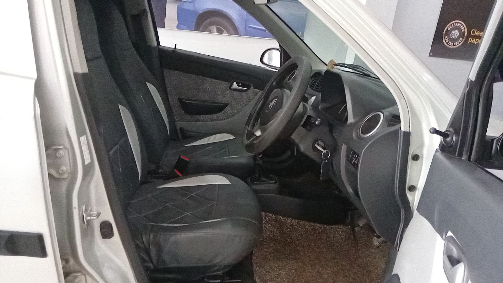 Alto 800 image 19 Alto 800 image 19