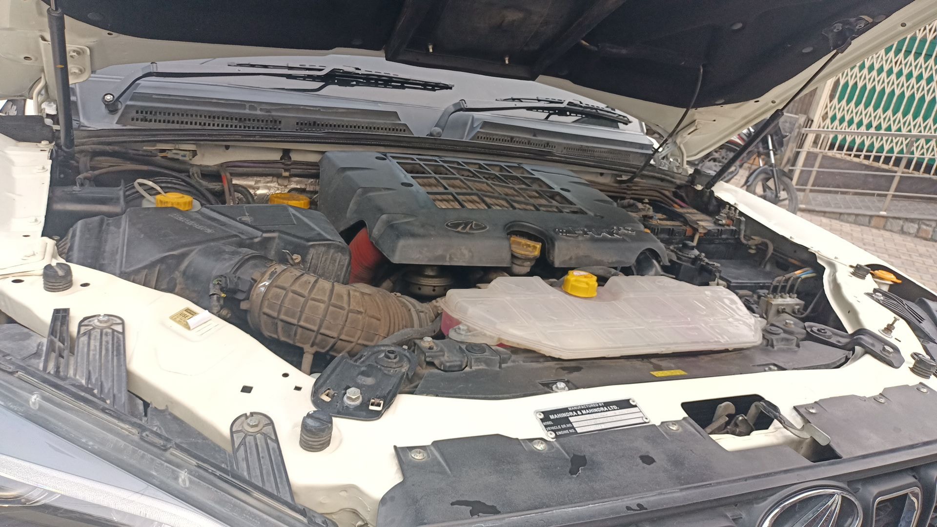 Scorpio image 14 Scorpio image 14