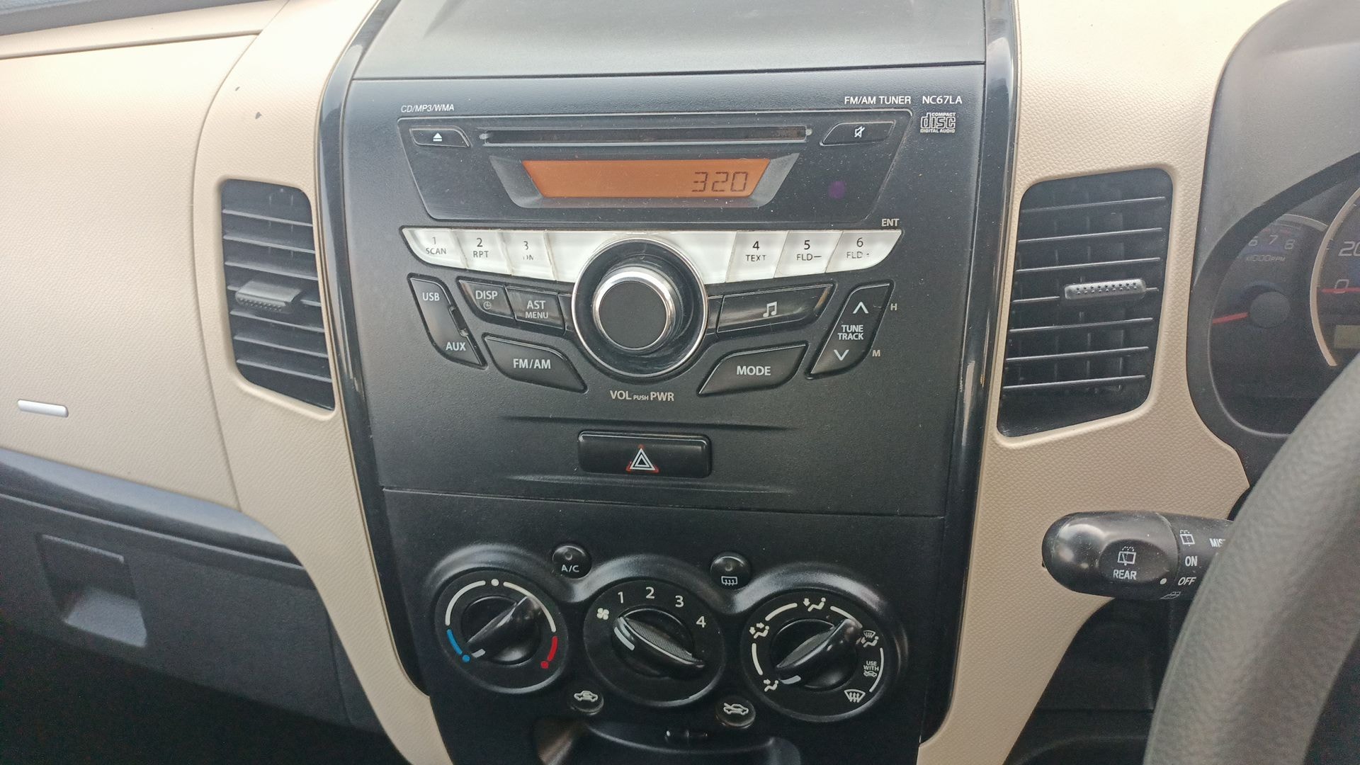 Wagon R image 17 Wagon R image 17