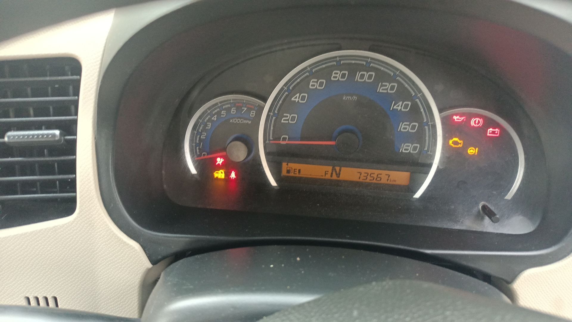 Wagon R image 16 Wagon R image 16