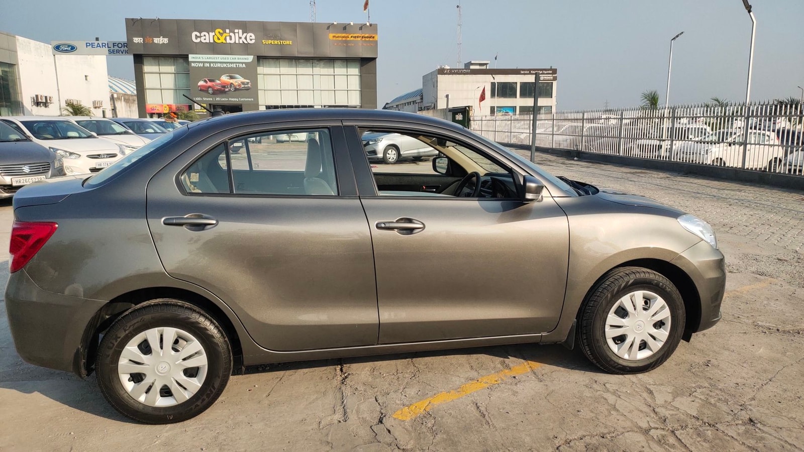 Dzire image 7 Dzire image 7