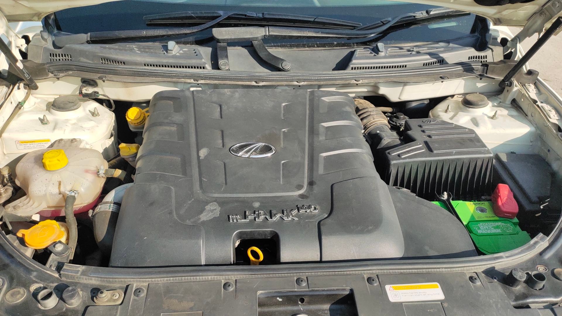 XUV500 image 14 XUV500 image 14