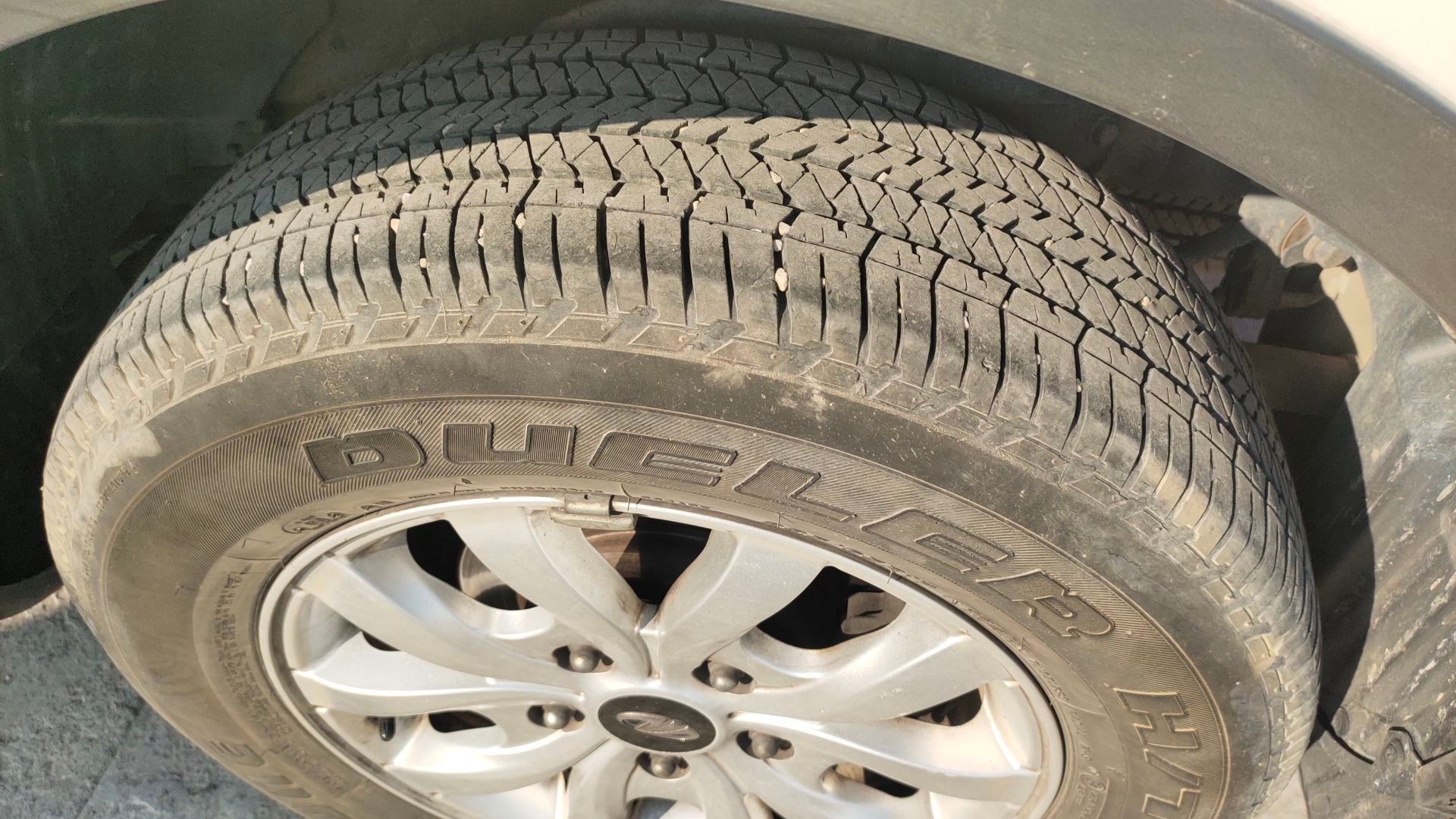 XUV500 image 5 XUV500 image 5