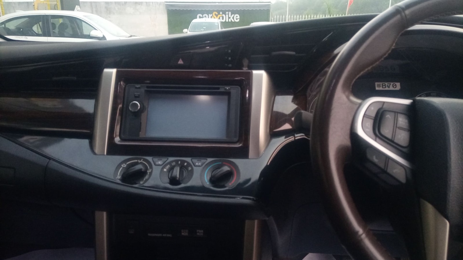 Innova Crysta image 13 Innova Crysta image 13