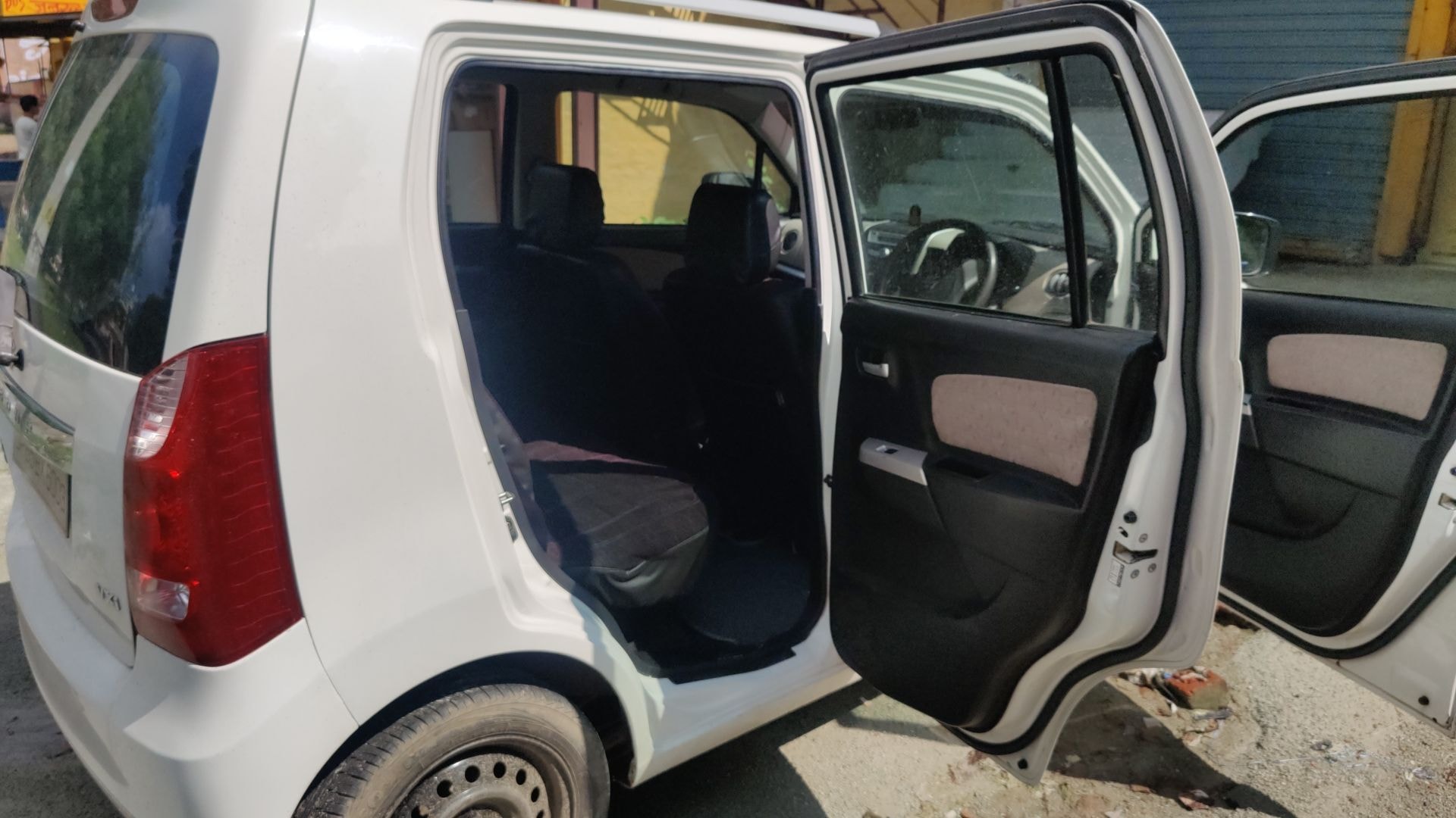 Wagon R image 19 Wagon R image 19