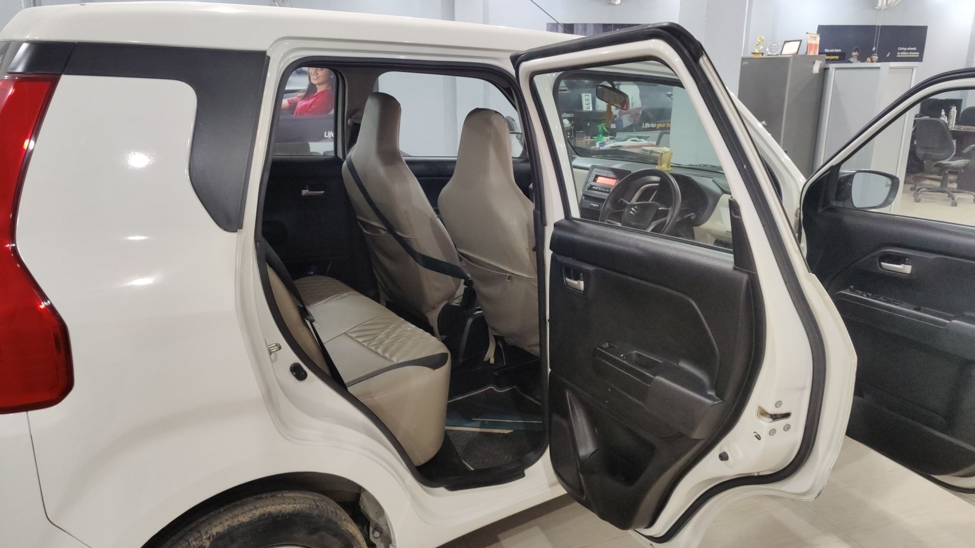 Wagon R image 8 Wagon R image 8