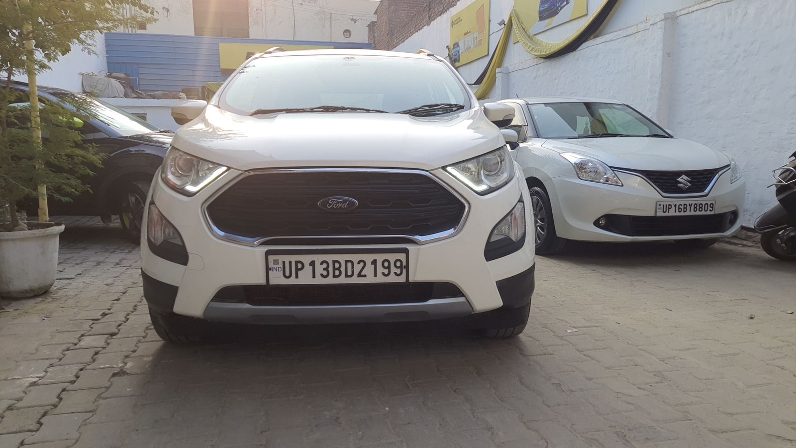 EcoSport image 10 EcoSport image 10