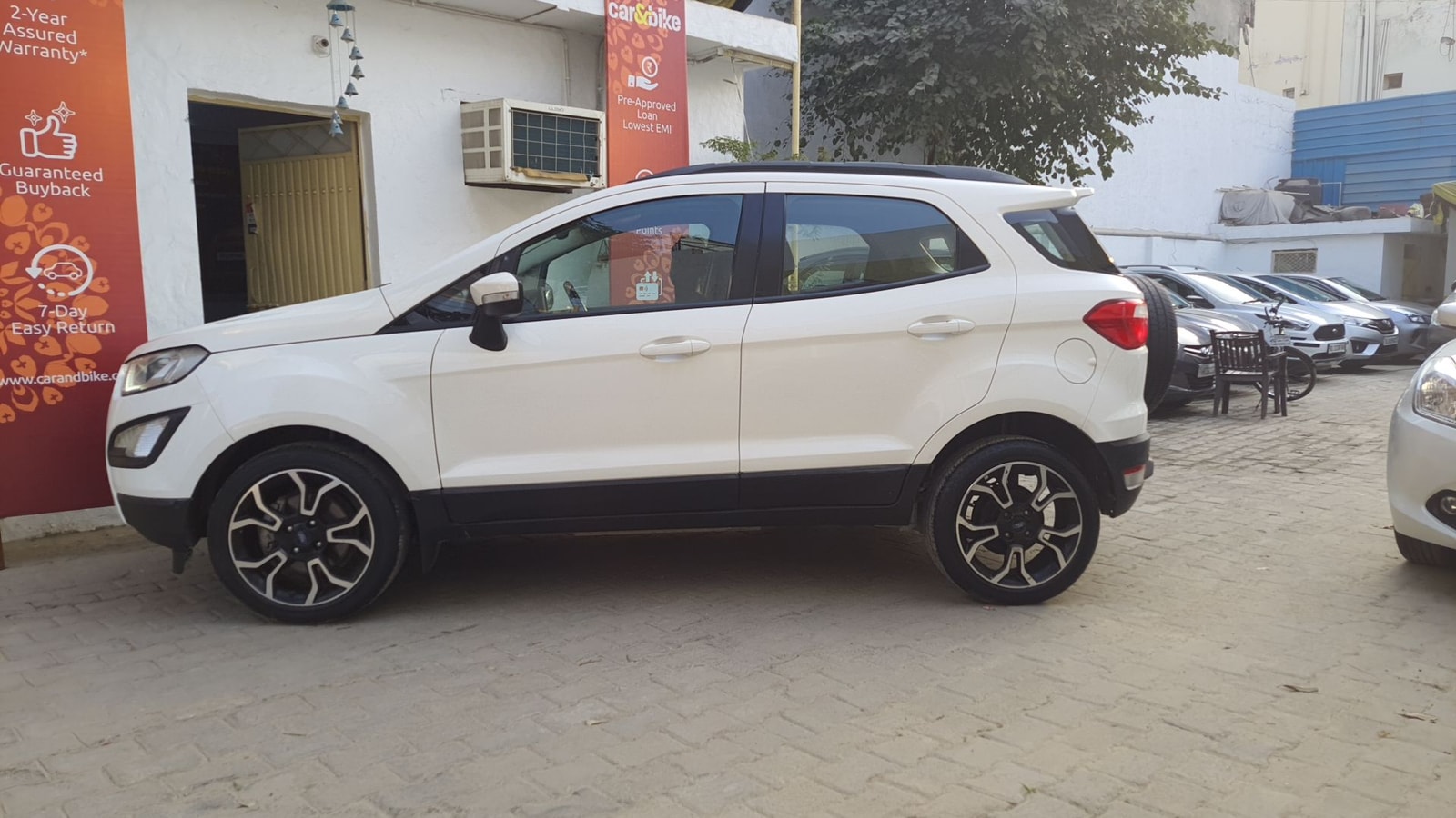 EcoSport image 2 EcoSport image 2