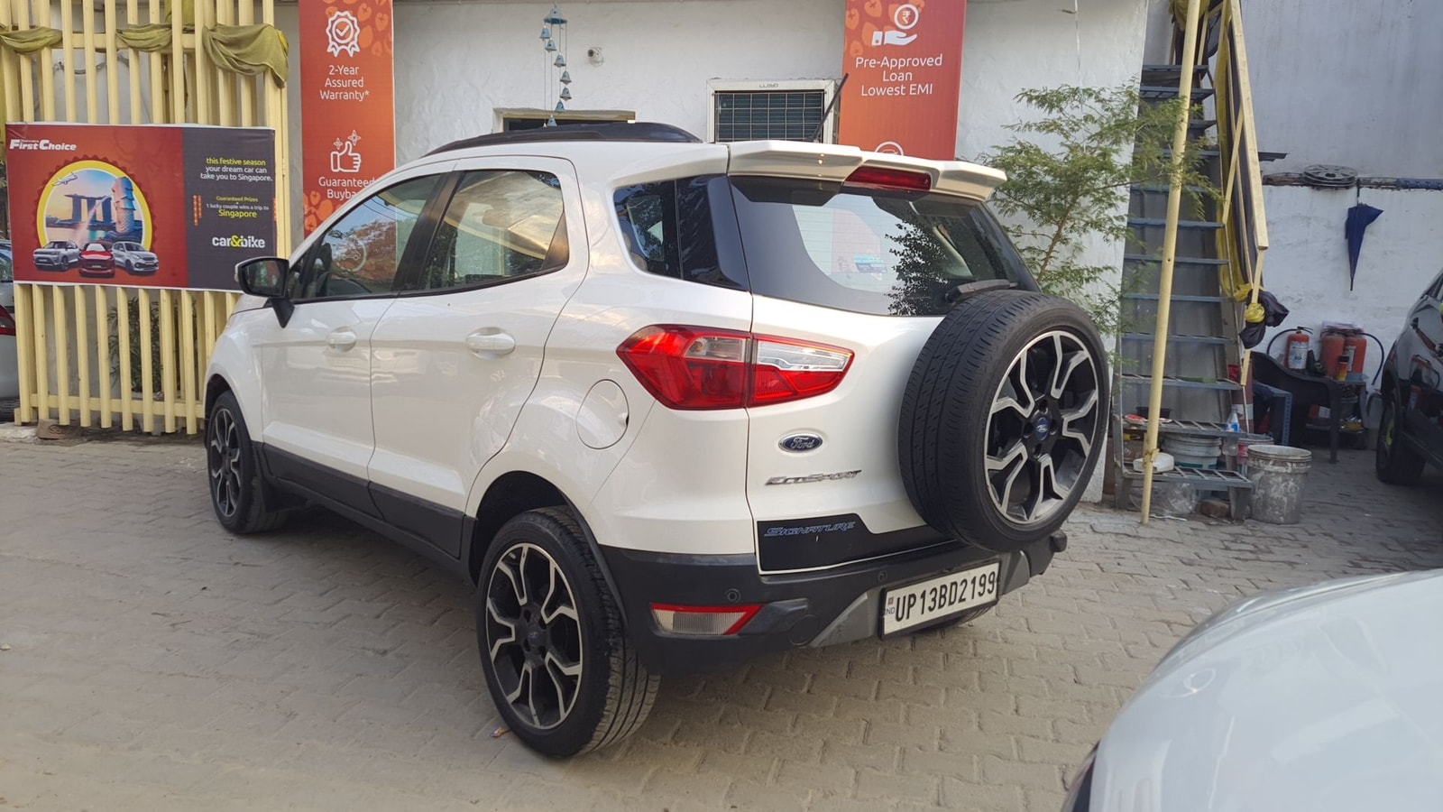 EcoSport image 3 EcoSport image 3