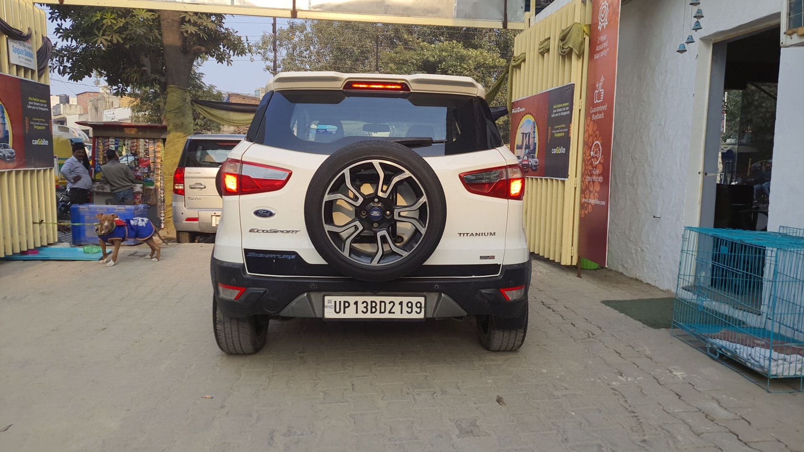 EcoSport image 4 EcoSport image 4