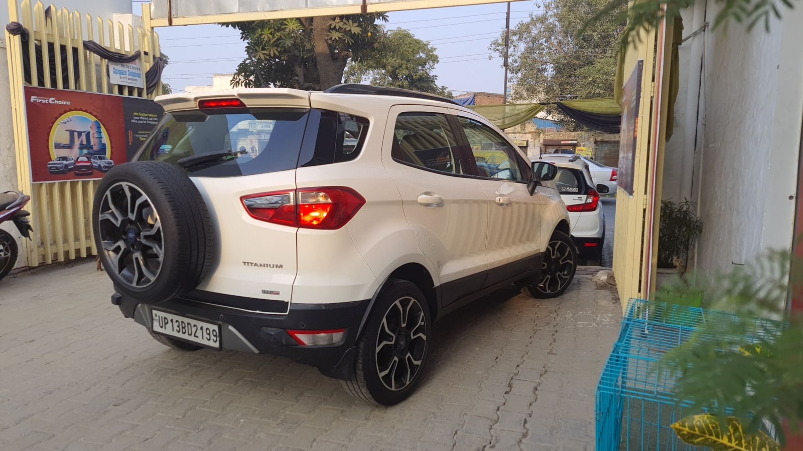 EcoSport image 6 EcoSport image 6