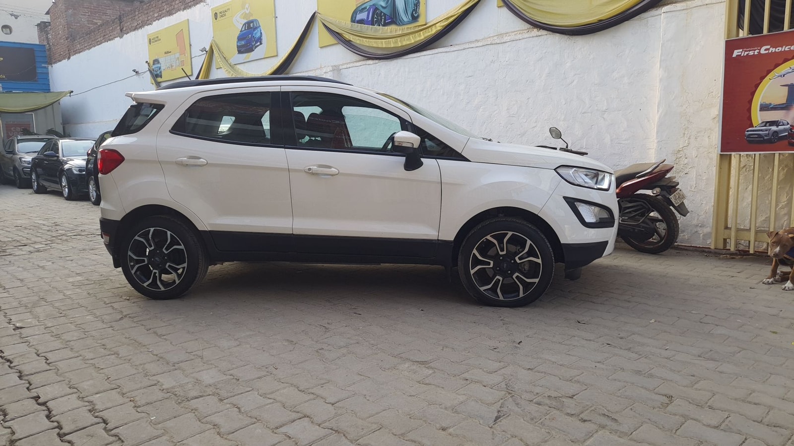 EcoSport image 7 EcoSport image 7