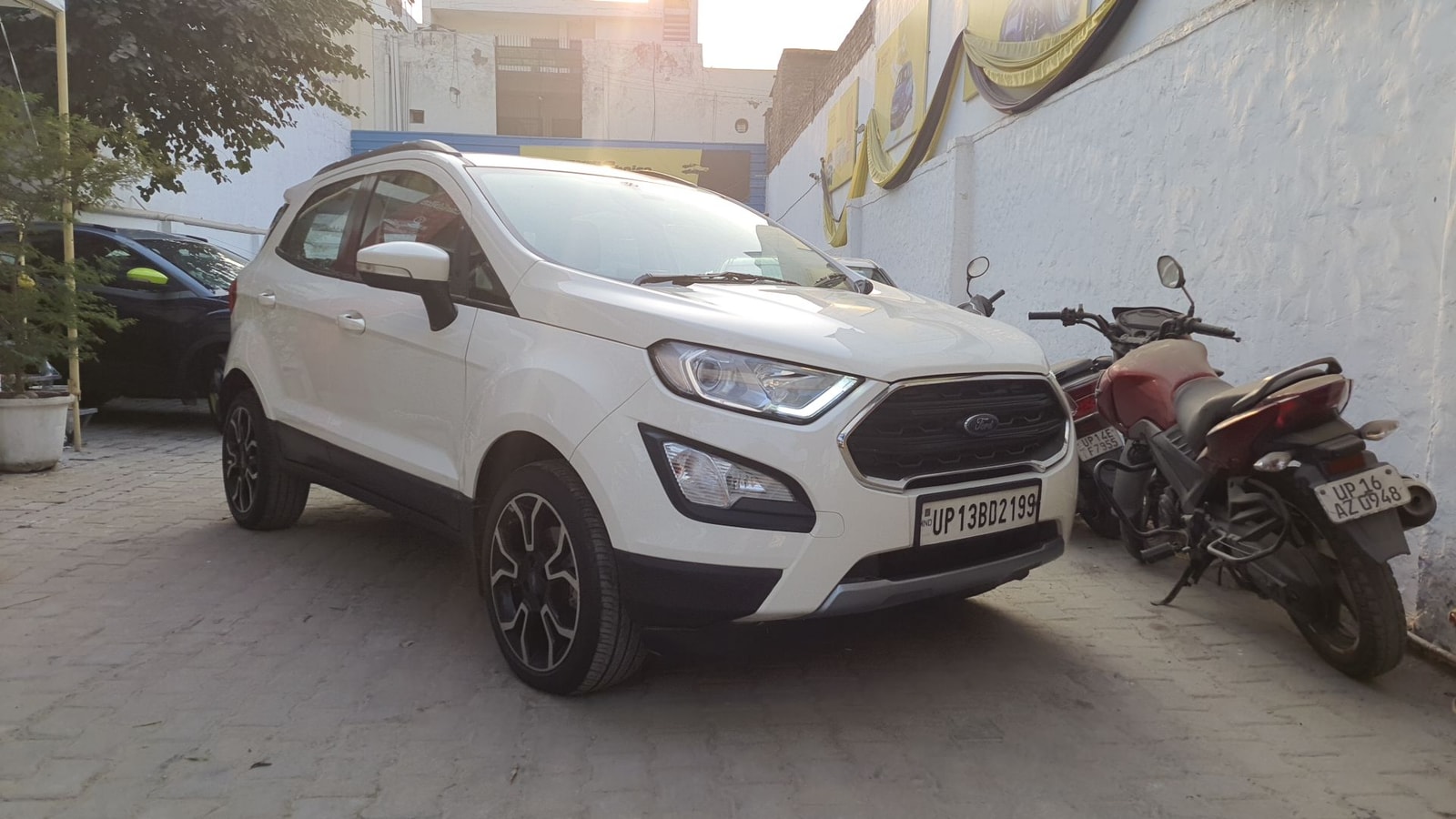 EcoSport image 9 EcoSport image 9